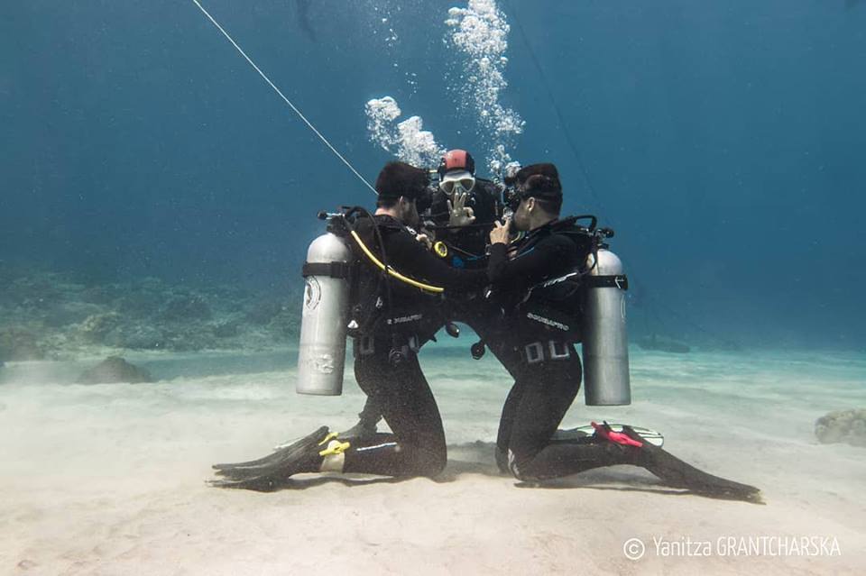 holiday openwater certification diving dive yoga bali nusa penida indonesia ssi padi