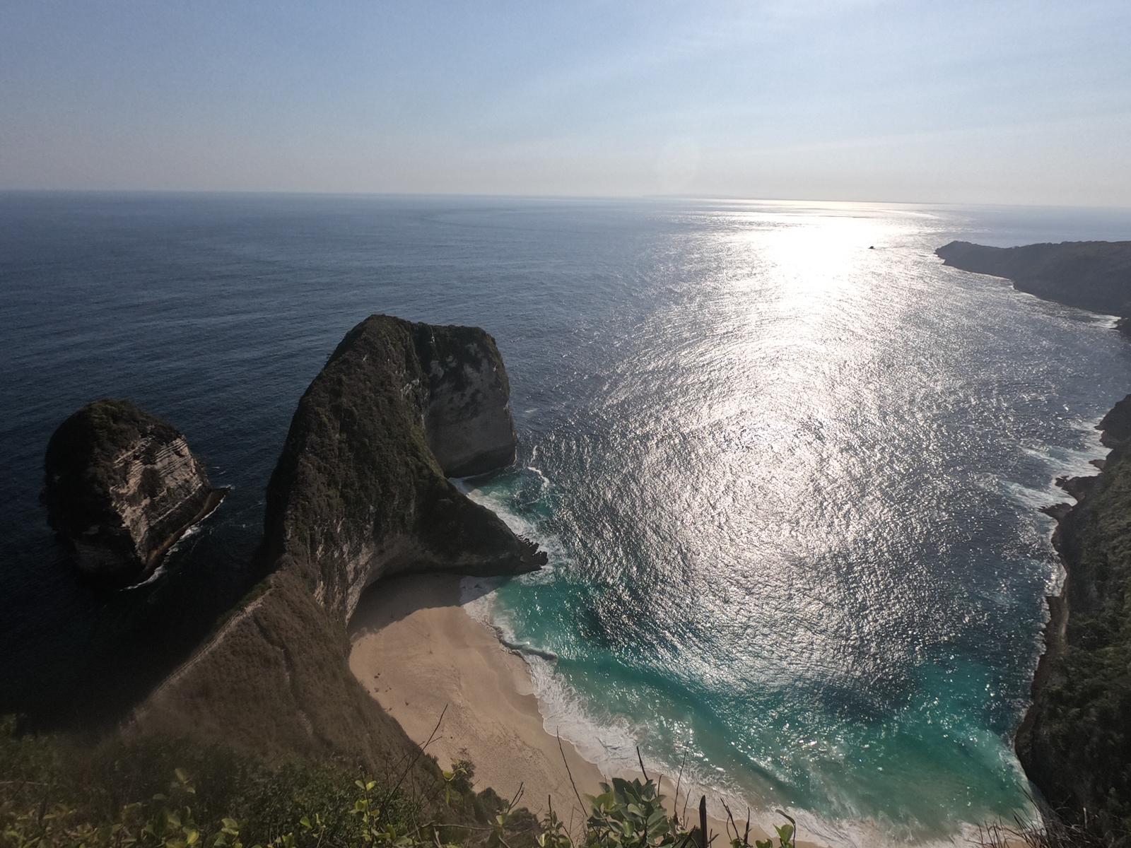 Vacaciones relajantes Paradise Nusa Penida Bali Indonesia Buceo Yoga 