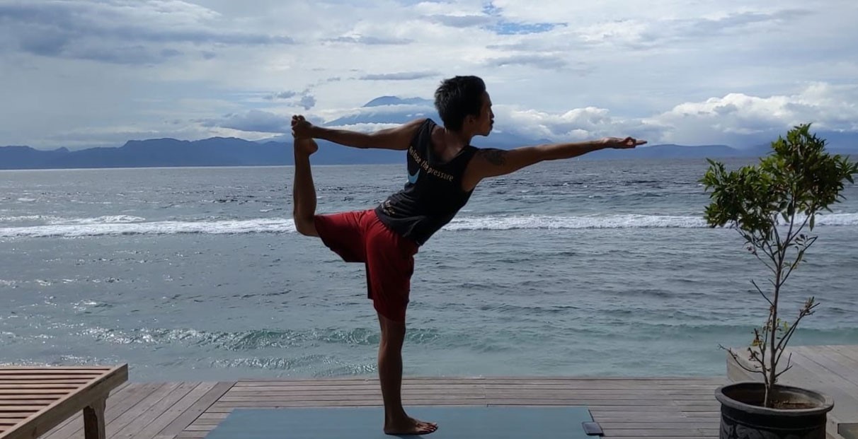 Plongée et Yoga Nusa Penida Bali