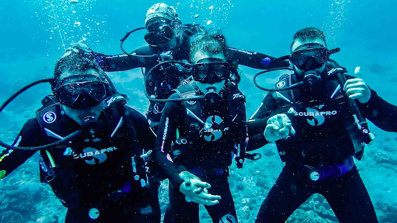  Vacances Plongée certification plongeur plongee Nusa Penida Bali Indonésie Indonesie