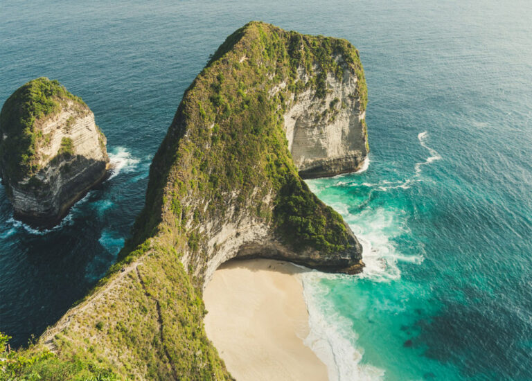 Kelingking Beach