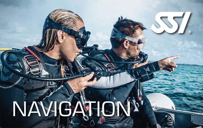 SSI courses navigation