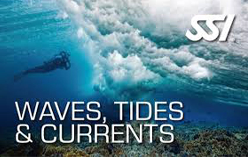 SSI Courses Waves Tides Currents