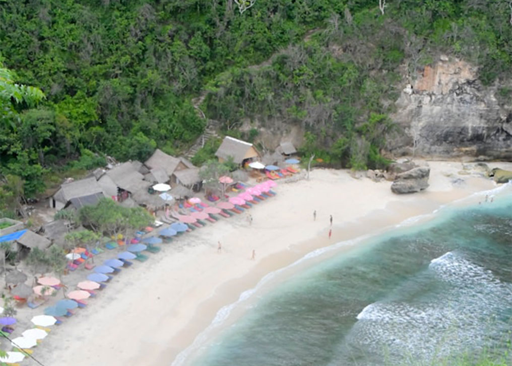 Atuh Beach Bali