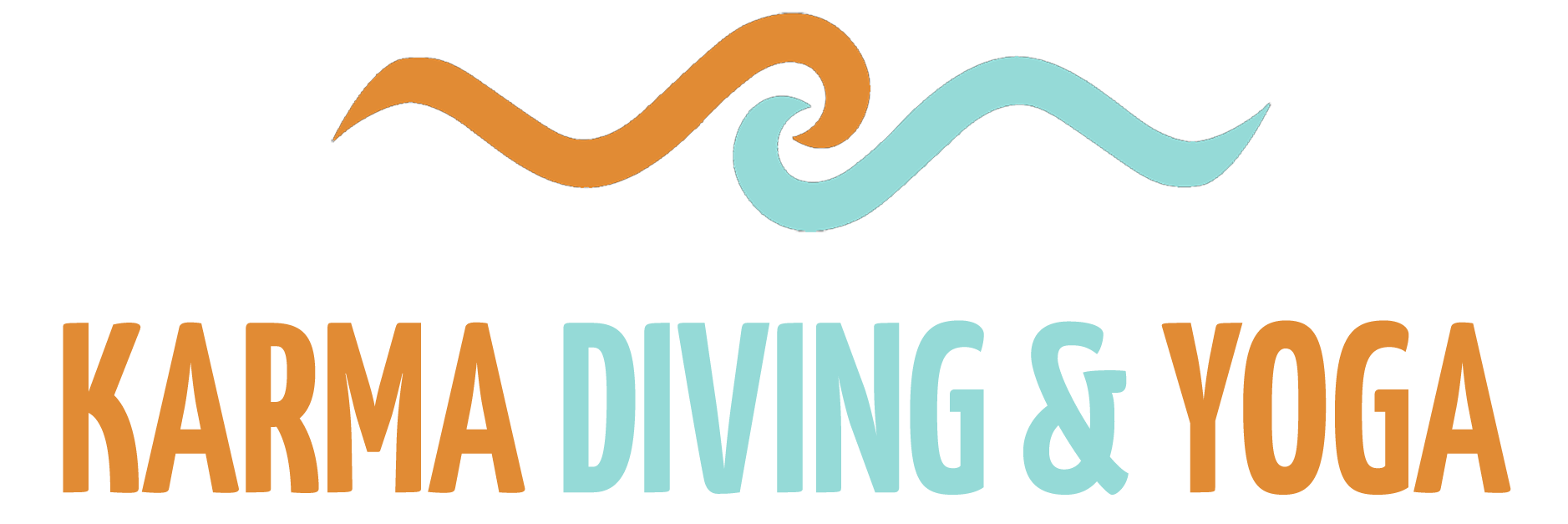 Karma Diving Logo